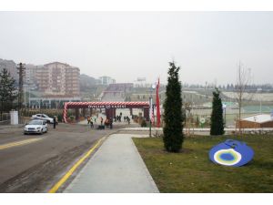 214 Projeye Muhteşem Açılış