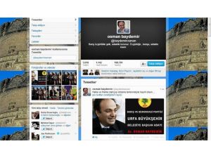 Baydemir Twıtter’dan Adaylığını Duyurdu
