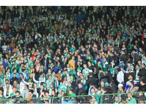 Bursaspor-sivasspor Maç Notları