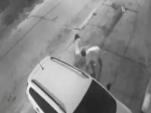 Kadın Sürücünün Cesareti…