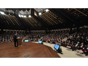 Hisarcıklıoğlu: “Tüm Oda Ve Borsalarımız 5 Yıldızlı Olacak”