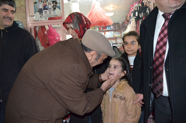 Akgemci; Kahramanmaraşlı Değişime Hazır