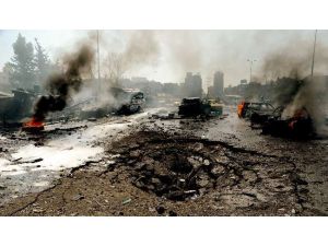 Irak’ta Bombalı Saldırılar: 38 Ölü