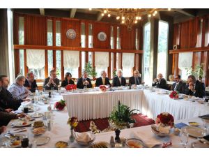 Kılıçdaroğlu Gazetecilerle Bir Araya Geldi