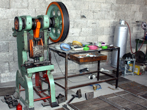 Sahte Altın İmalathanelerine Şok Operasyon