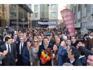 İşte Sarıgül’ün Sürpriz Adayı