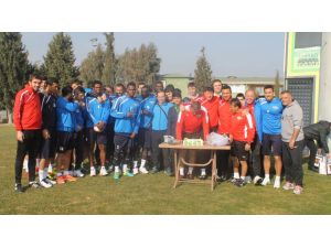 Akhisar Belediyespor’da Hamzaoğlu’na Sürpriz