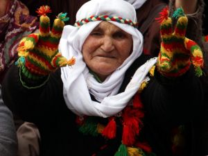 Bdp’den Bölge Mitingi