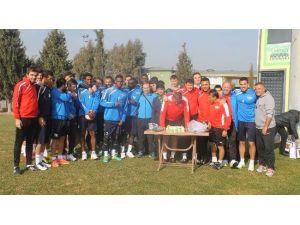 Hamza Hocayı Mutlu Eden Sürpriz