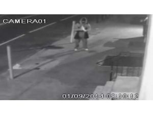 Acemi Saldırgan 5 Kez Denedi Ama Yapamadı