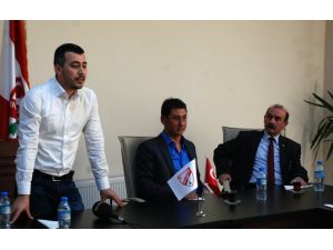 Bgc’den Boluspor Yönetimine Ziyaret