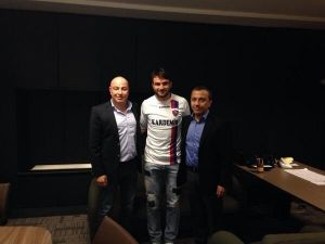 Karabükspor’da Transfer Keyfi