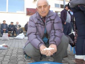 Türkiyenin En Ucuz Kuru Fasulyesi Simav’da