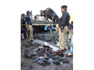 Sınırda Büyük Patlama: 4 Ölü