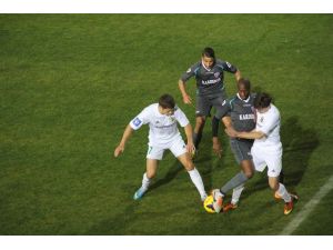 Karabükspor 3. Hazırlık Maçından Galibiyetle Ayrıldı
