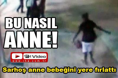 Bu nasıl anne! 