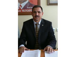 Bbp’den Hsyk Düzenlemesine Tepki