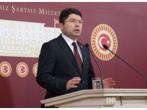 Ak Parti’li Tunç: “Hsyk Teklifimiz Anayasaya Uygun”