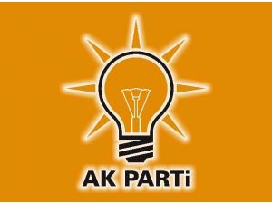 Ak Parti’de Flaş Gelişme
