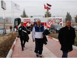 Tokatspor, Galatasaray Deplasmanından Yuvaya Döndü
