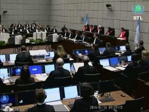 Hariri Suikastı Davası Başladı