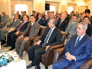 Tareks İle Tigem Arasında Hibrit Mısır Ve Fidan Üretimi İçin İşbirliği Protokolü İmzalandı