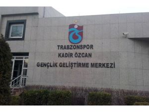 Trabzonspor’dan Kadir Özcan’a Vefa