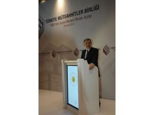 Cumhurbaşkanı Gül: (Hsyk Görüşmeleri) Yarın Da Güzel Şeyler Olacak