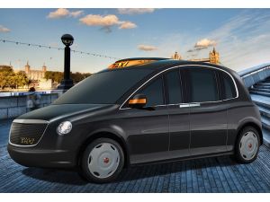 Karsan, Geleceğin Londra Taksisini Belediye Başkanının Beğenisine Sundu