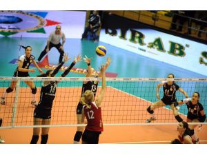 2014 Cev Denizbank Bayanlar Şampiyonlar Ligi