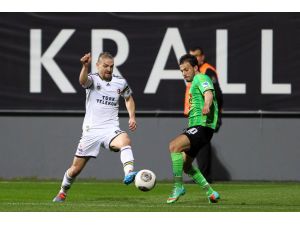 Fenerbahçe Hazırlık Maçında Hannover 96yı 2-1 Mağlup Etti