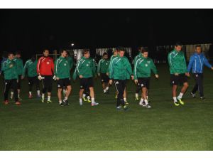 Akhisar Belediyespor’da Sakatlıklar Can Sıkıyor