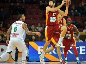 Galatasaray Evinde Mağlup Oldu