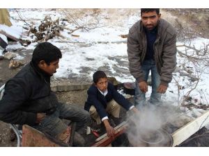 50 Kişi Açlıktan Öldü