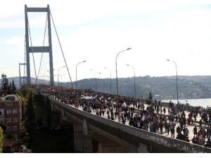 İstanbul Maratonu’na Büyük Onur