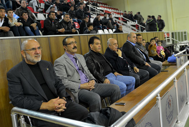 Ankara Ptt Eli Boş Döndü:3-0