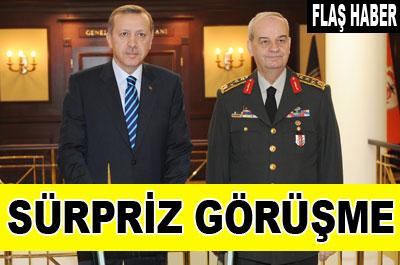 Başbuğ Başbakanlıkta 