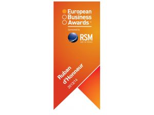 Arvento, Kategorisinde Avrupanın En Başarılı 10 Şirketi Arasında