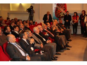 Eskişehirspor’un Efsane Futbolcuları Bir Araya Geldi