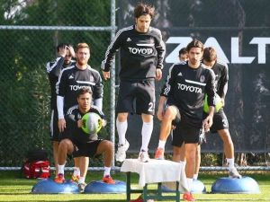 Kartal Çalışmalara Devam Ediyor
