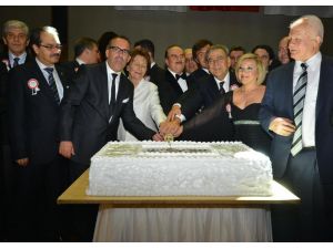 Altay Spor 100. Yılını Kutladı