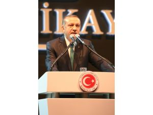 Başbakan Erdoğan: “Evlatlarımdan Bir Tanesi Yolsuzluğa Karışsın Evlatlıktan Reddederim”