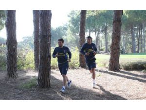 Fenerbahçe Koştu