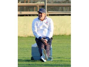 Adanaspor, Karşıyaka Maçı Hazırlıklarını Sürdürüyor