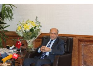 Bilim, Sanayi Ve Teknoloji Bakanı Fikri Işık: