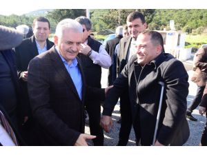 Yıldırım: İzmirin Ak Partiye İhtiyacı Var