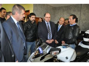 Alanya Motospor Kulübü Coşkuyla Açıldı