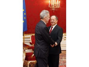 Barzani: Kuzey Irak’tan Türkiye’ye Petrol Verilmesine Merkezi Hükümetin İtiraz Etmesine Çözüm Bulunacak”