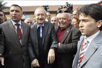 Kılıçdaroğlu iktidarda yapılacakları anlattı 