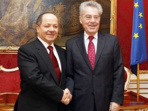 Barzani: Çözüm Bulunacak